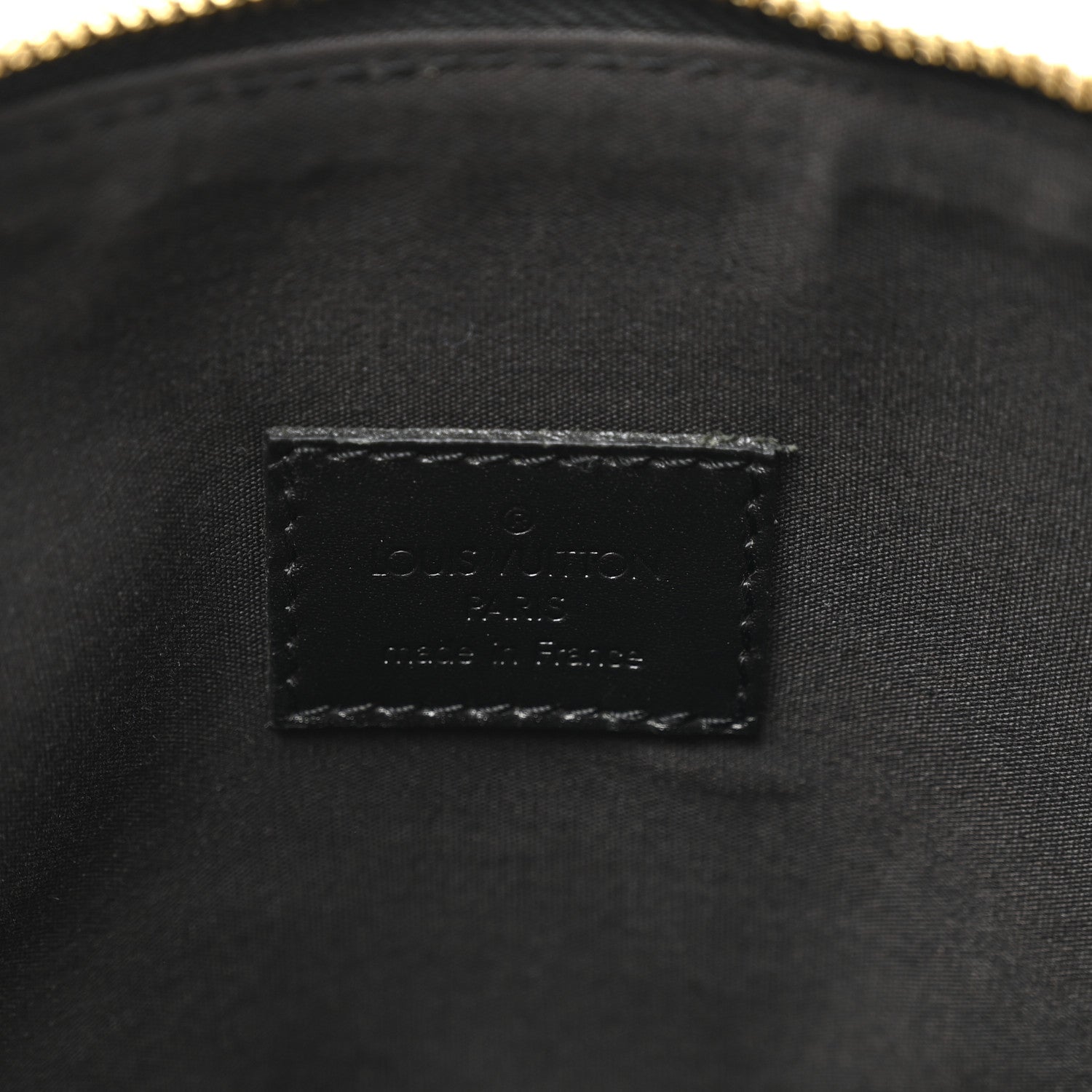 Louis Vuitton Mini Monogram Sac Mary Kate Black 6 of 9