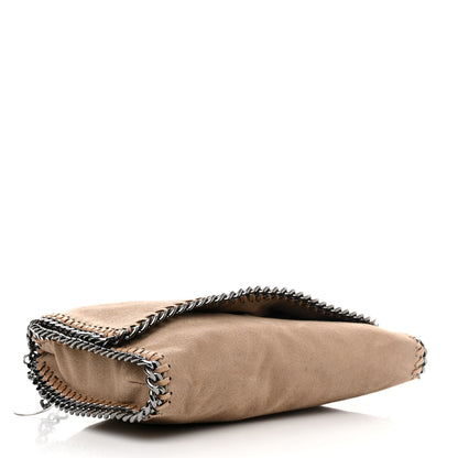 Stella McCartney Shaggy Deer Falabella Mini Crossbody Bag Taupe 4 of 12