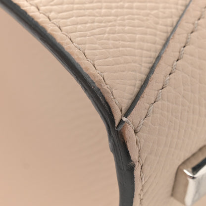 Moynat Carat Calfskin Gabrielle BB Powder 11 of 11