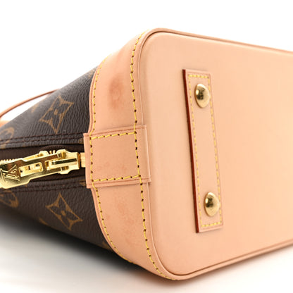 Louis Vuitton Monogram Alma BB 7 of 10
