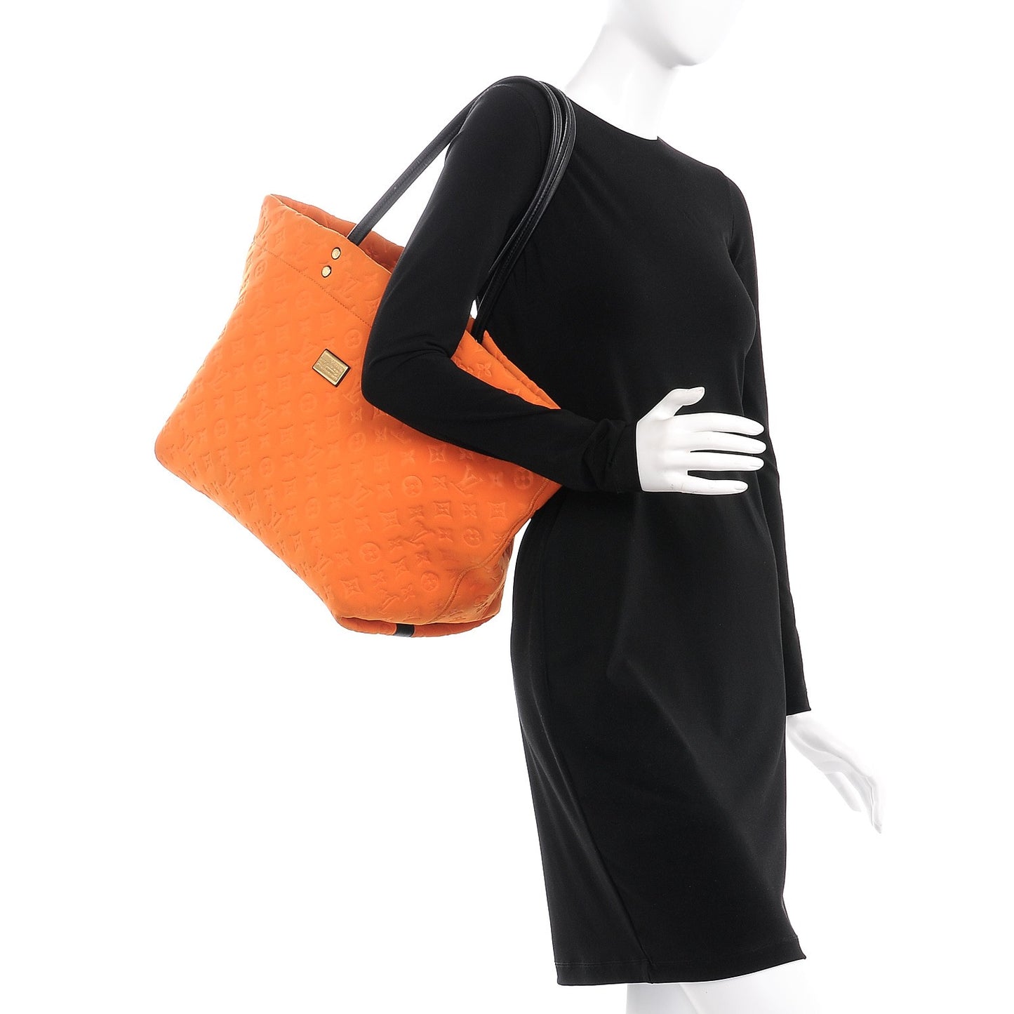 Monogram Scuba MM Orange