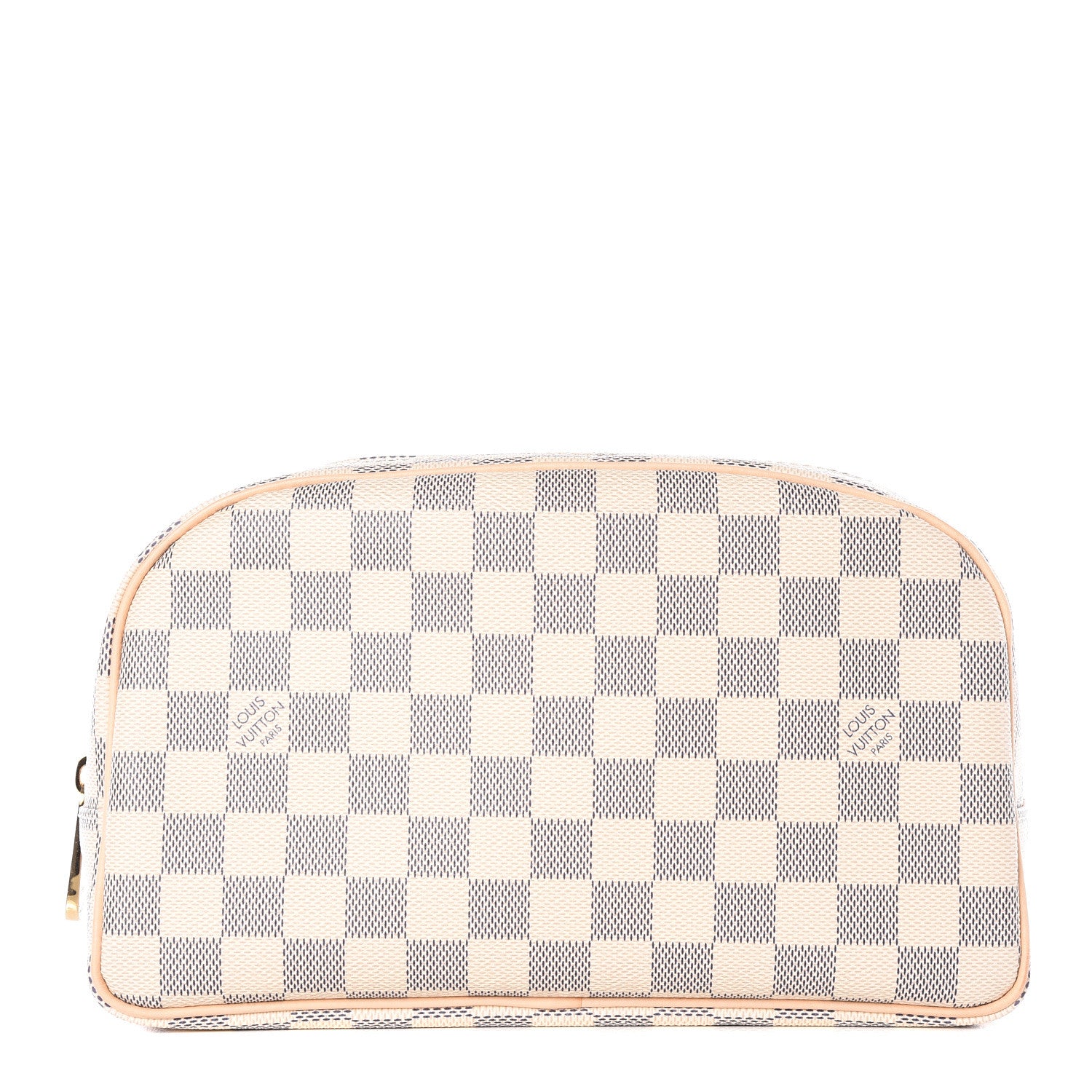 Louis Vuitton Damier Azur Toiletry Kit 1 of 8