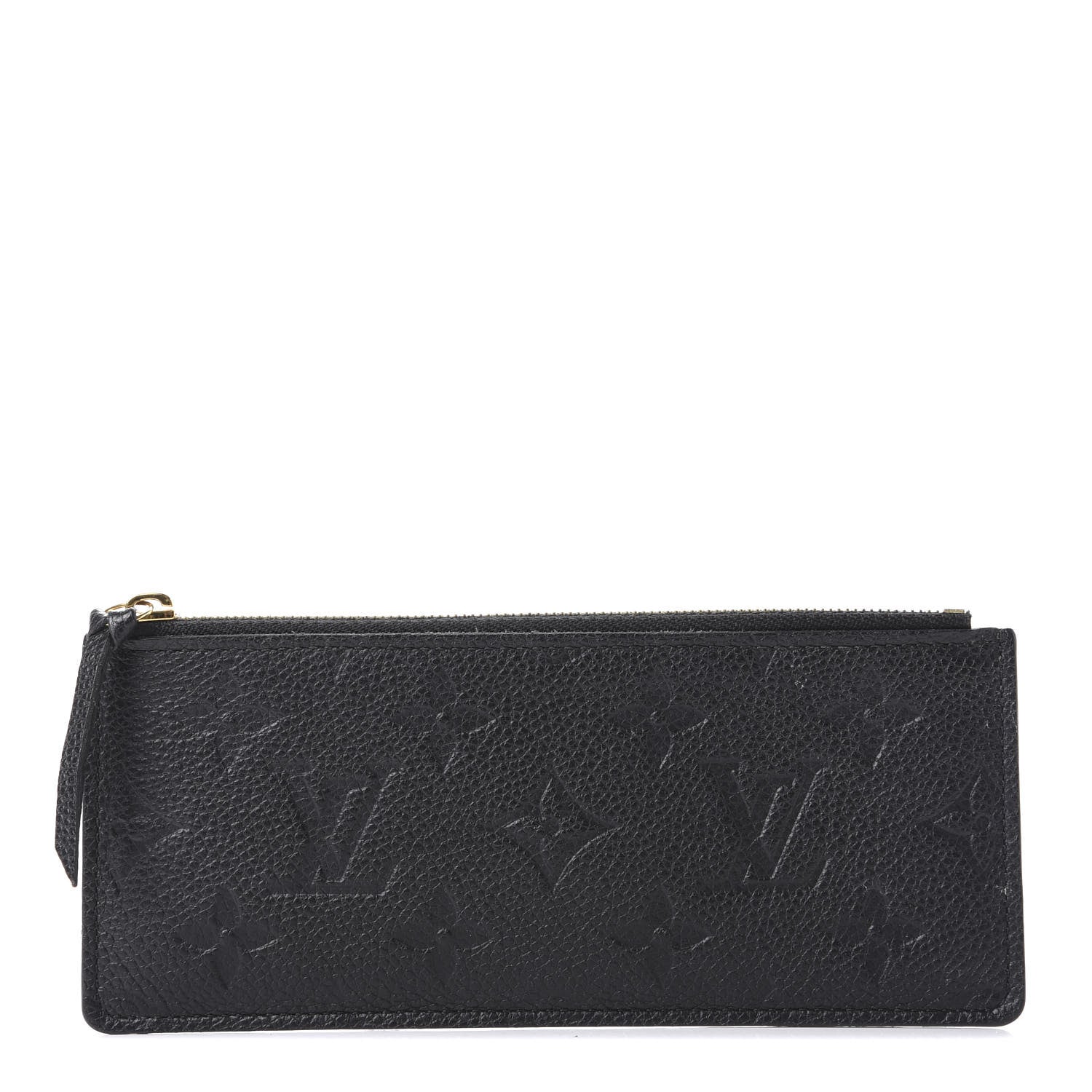 Louis Vuitton Empreinte Josephine Wallet Zippered Insert Infini 1 of 11