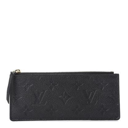 Louis Vuitton Empreinte Josephine Wallet Zippered Insert Infini 1 of 11