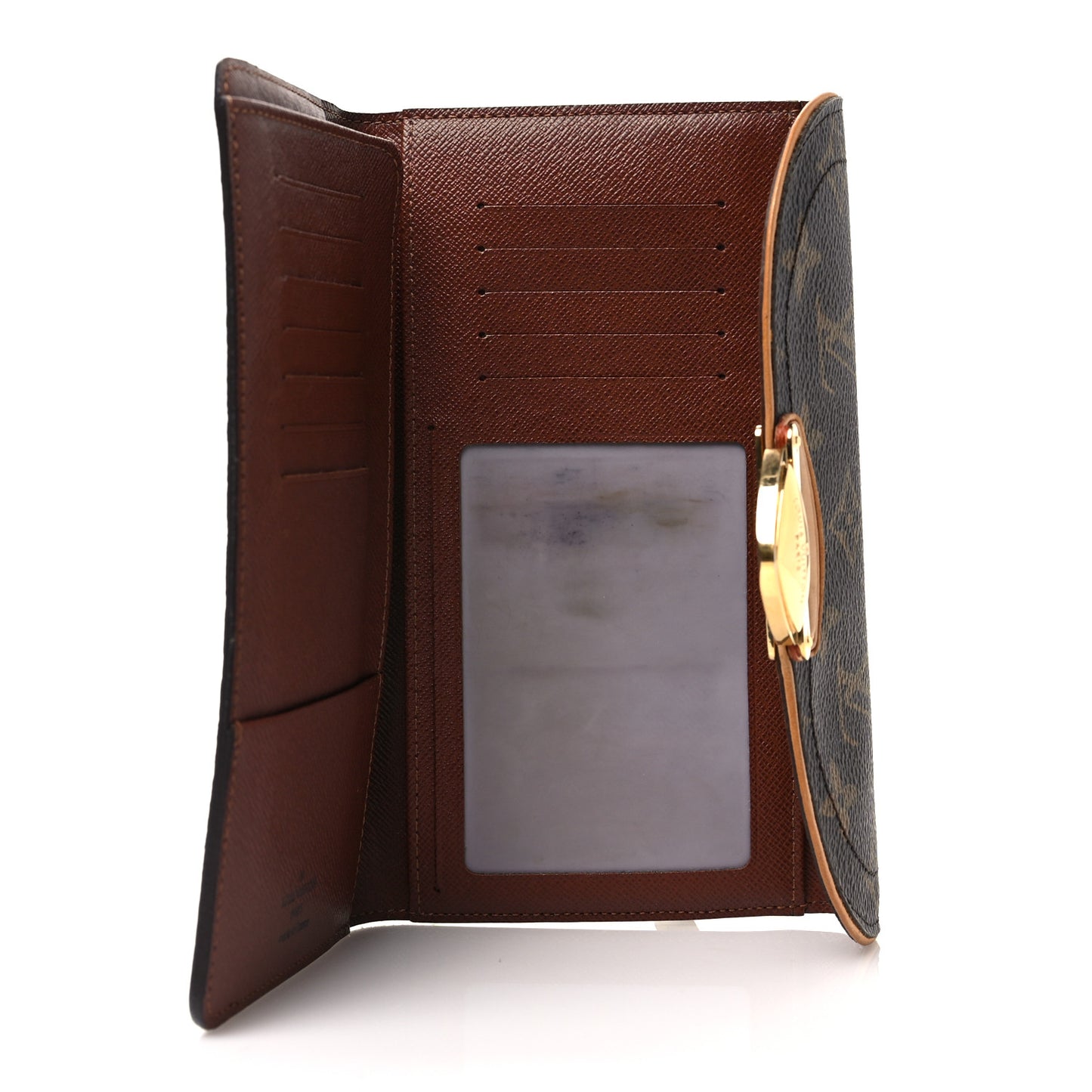 Monogram Eugenie Wallet