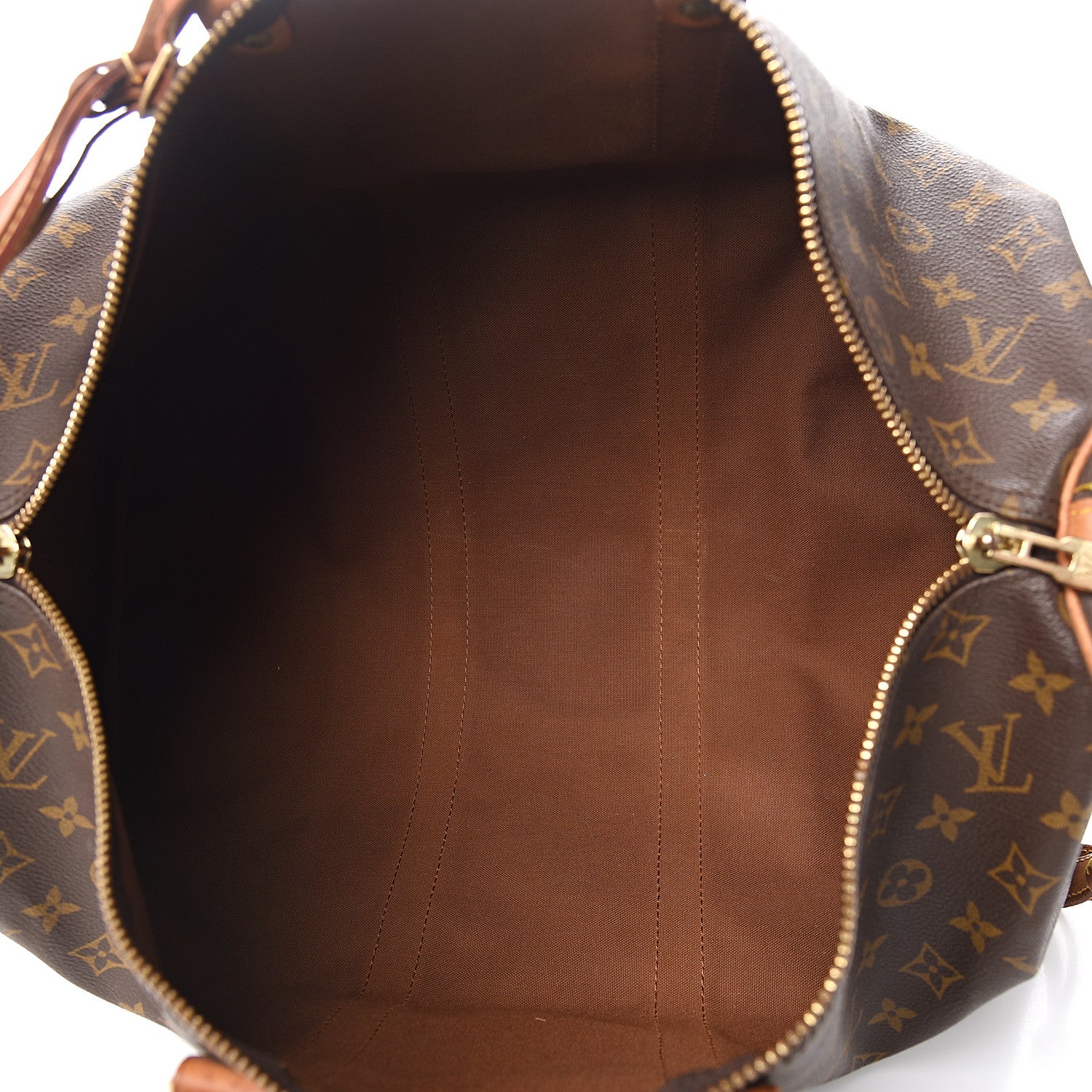 Louis Vuitton Monogram Keepall Bandouliere 45 4 of 15