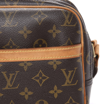 Louis Vuitton Monogram Reporter PM 11 of 14