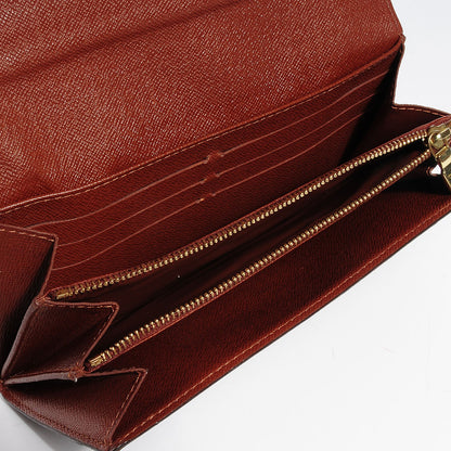 Louis Vuitton Monogram Sarah Wallet 5 of 8