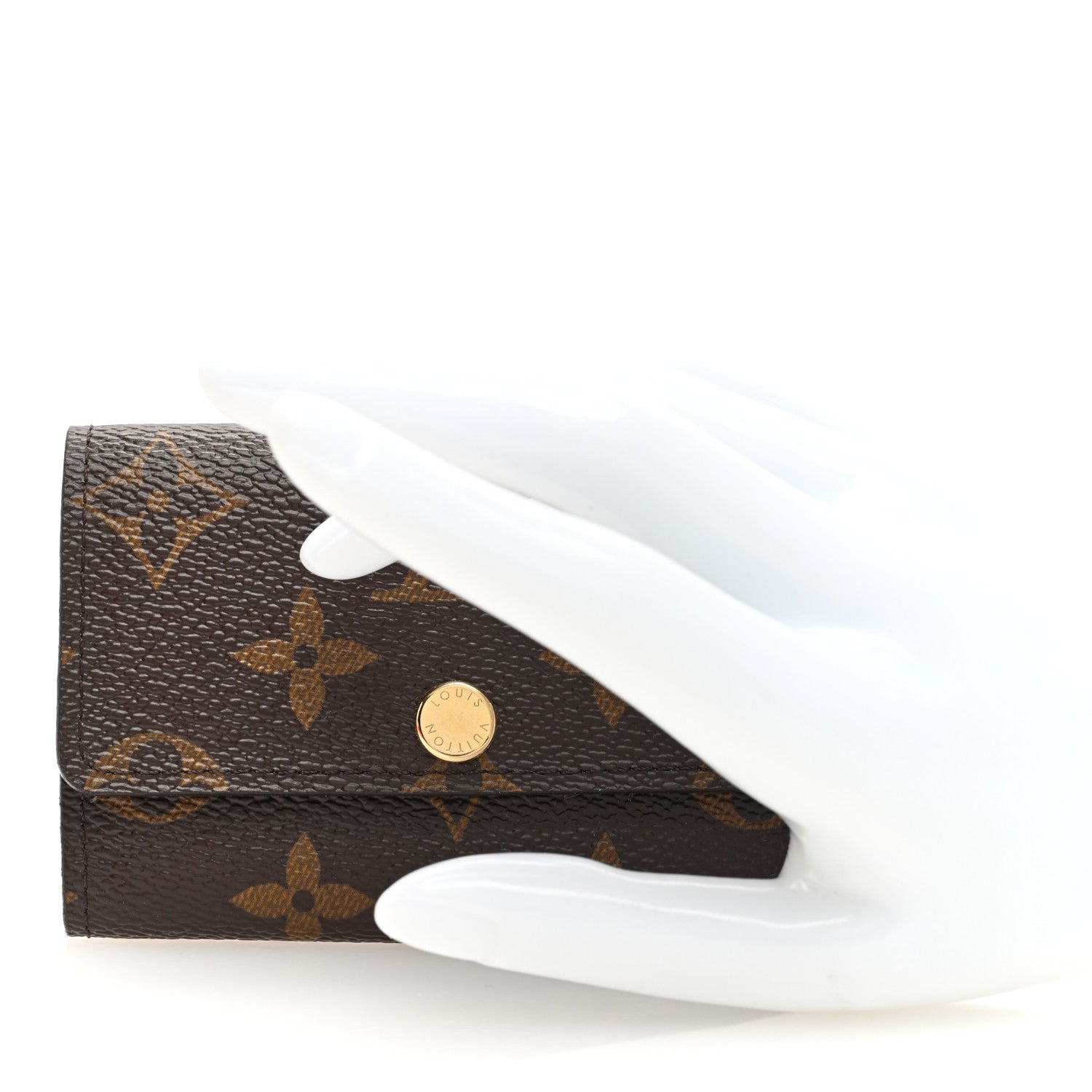 Louis Vuitton Monogram 6 Key Multicles Holder Fuchsia 2 of 7