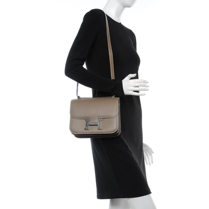 Hermes Epsom Constance 24 Etoupe 2 of 11