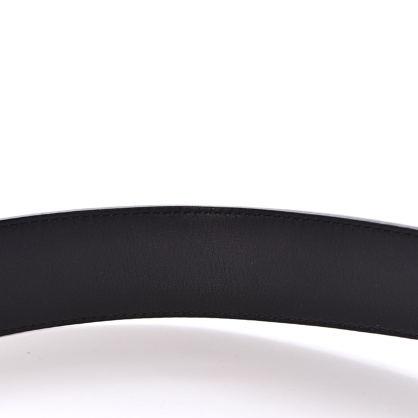 Calfskin Double G 40mm Belt 80 32 Black