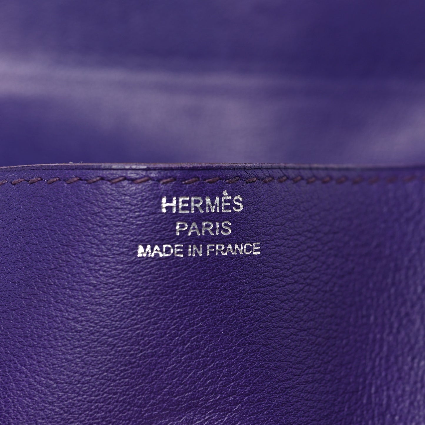 Evercolor Dogon Card Case Violet