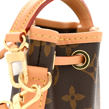 Louis Vuitton Monogram Nano Noe NV 10 of 10