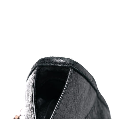 Balenciaga Agneau Giant 12 Rose Gold Hardware City Black 17 of 18
