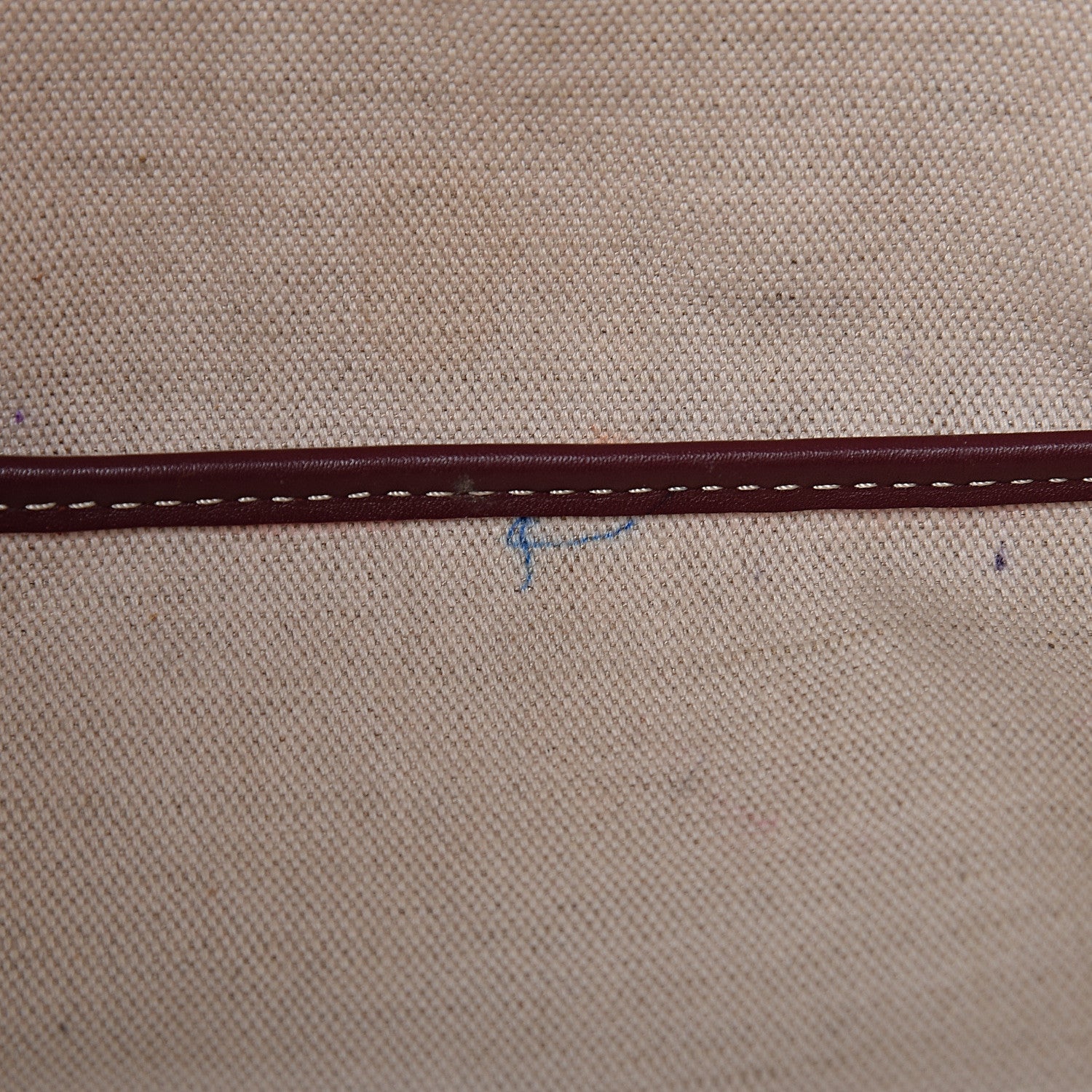 Goyard Goyardine Saint Louis PM Bordeaux 20 of 20
