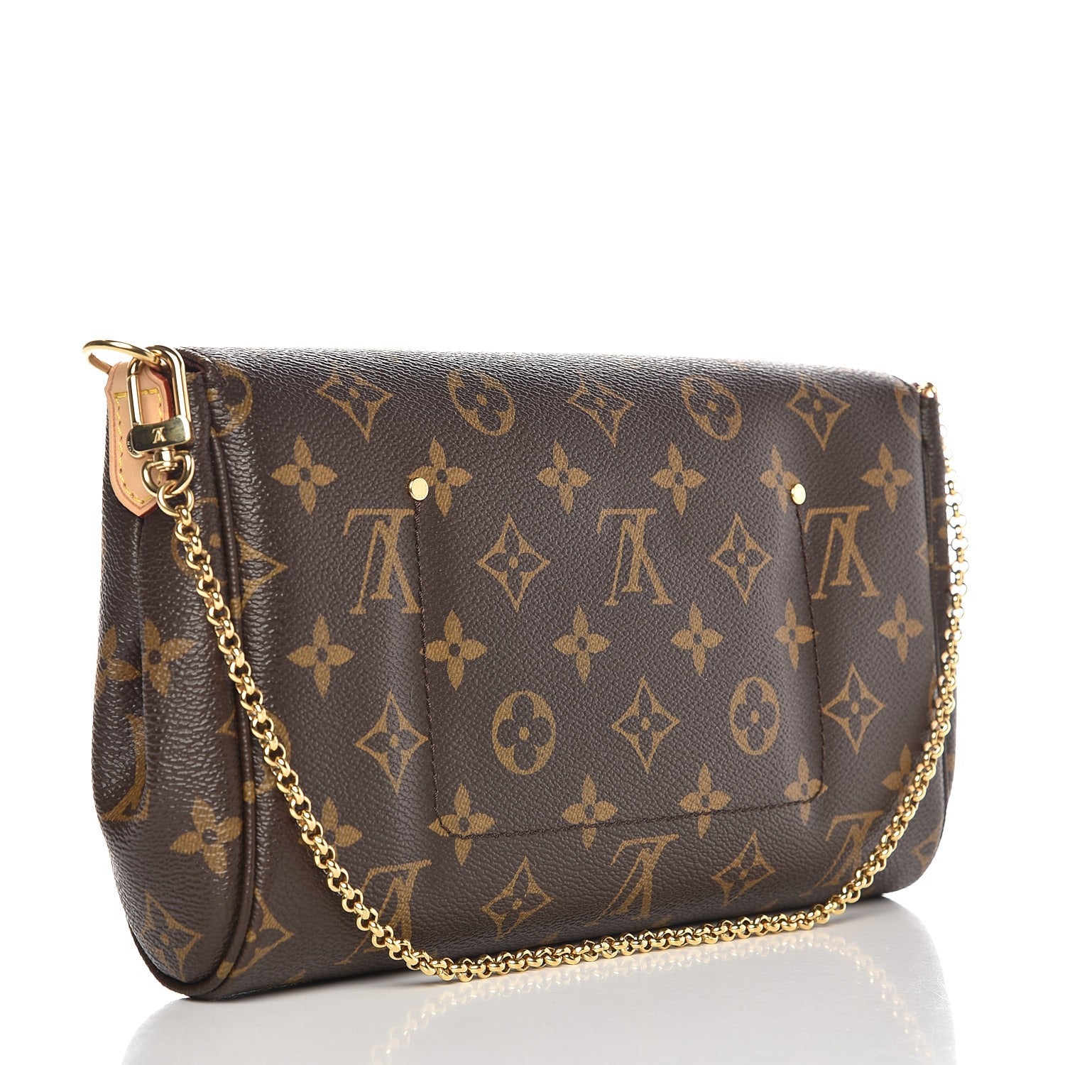 Louis Vuitton Monogram Favorite MM 3 of 9