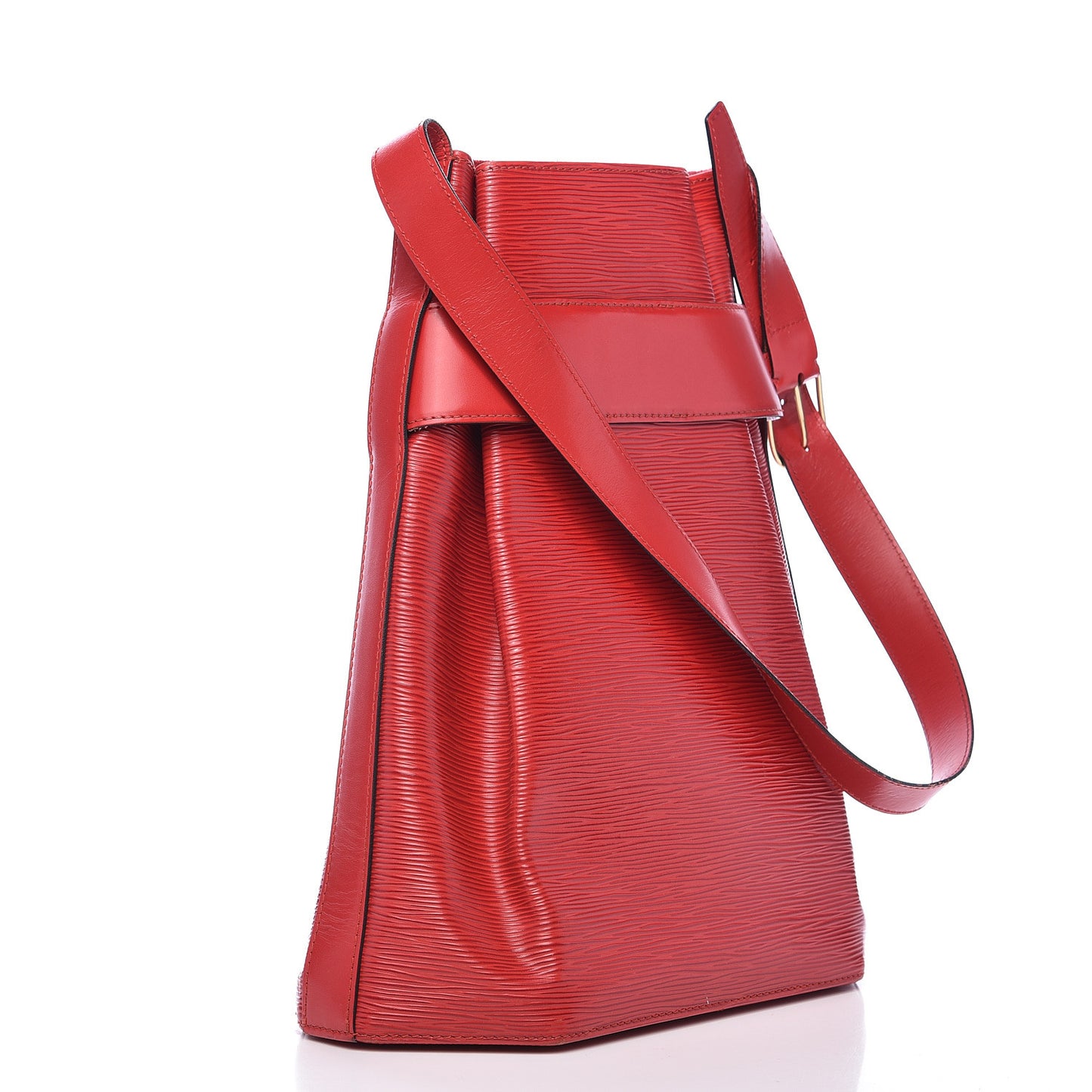 Epi Sac D'Epaule Castillan Red