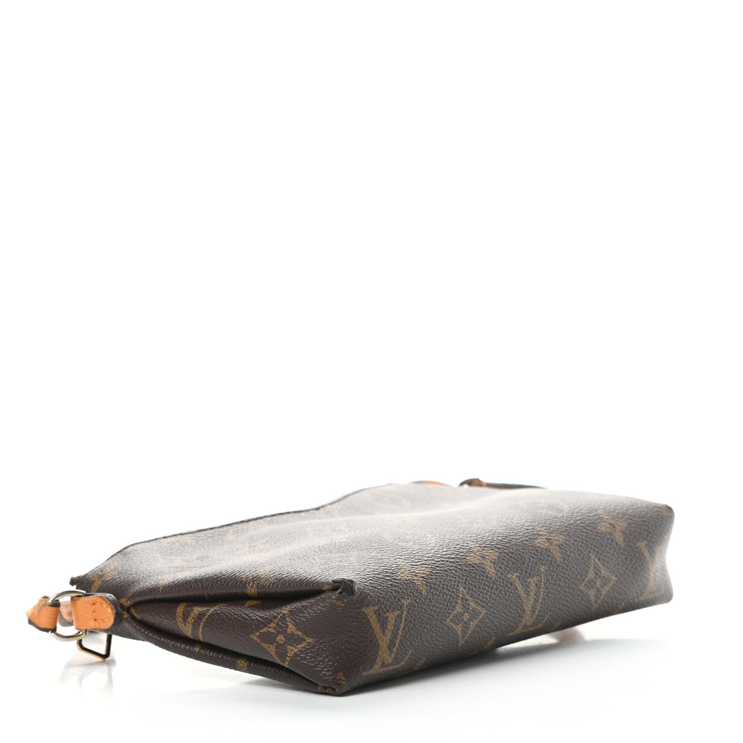 Louis Vuitton Monogram Pallas Uniformes Crossbody Safran 4 of 18