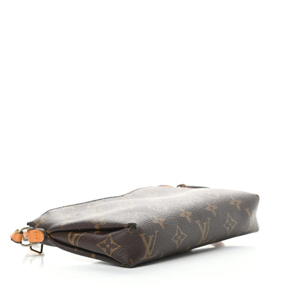 Louis Vuitton Monogram Pallas Uniformes Crossbody Safran 4 of 18