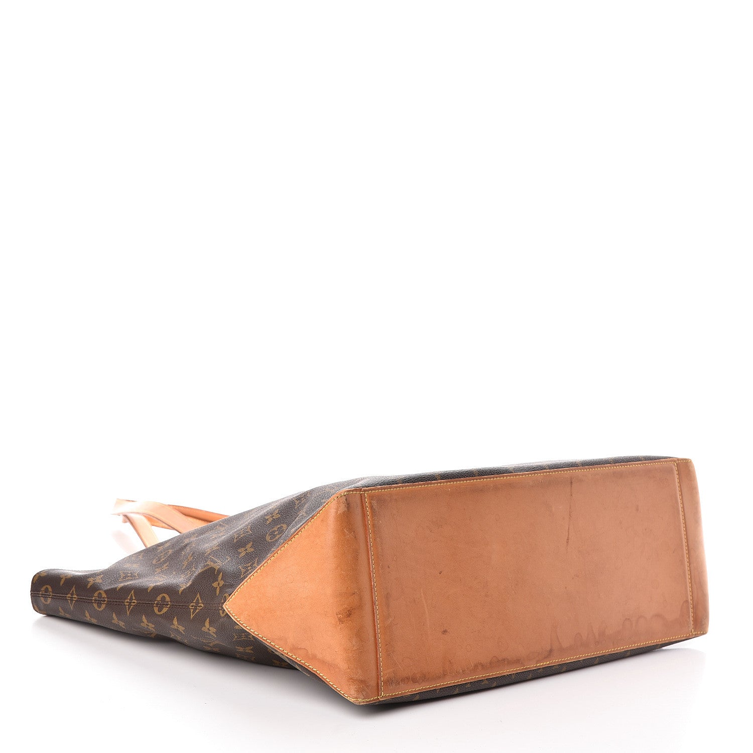 Louis Vuitton Monogram Cabas Alto 4 of 10