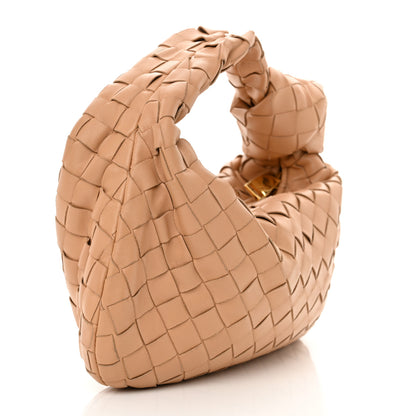 Bottega Veneta Nappa Intrecciato Mini Jodie Almond 2 of 10
