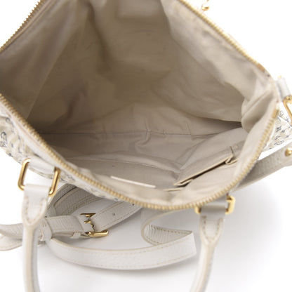 Louis Vuitton Mini Lin Croisette Marina PM Blue 6 of 16