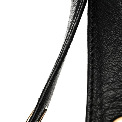 Chloe Calfskin Vertical Quilted Medium Paraty Black 11 of 11