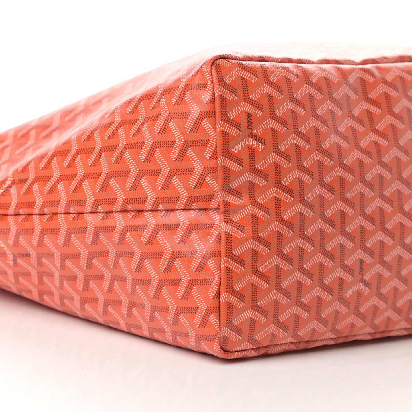 Goyardine Saint Louis GM Orange