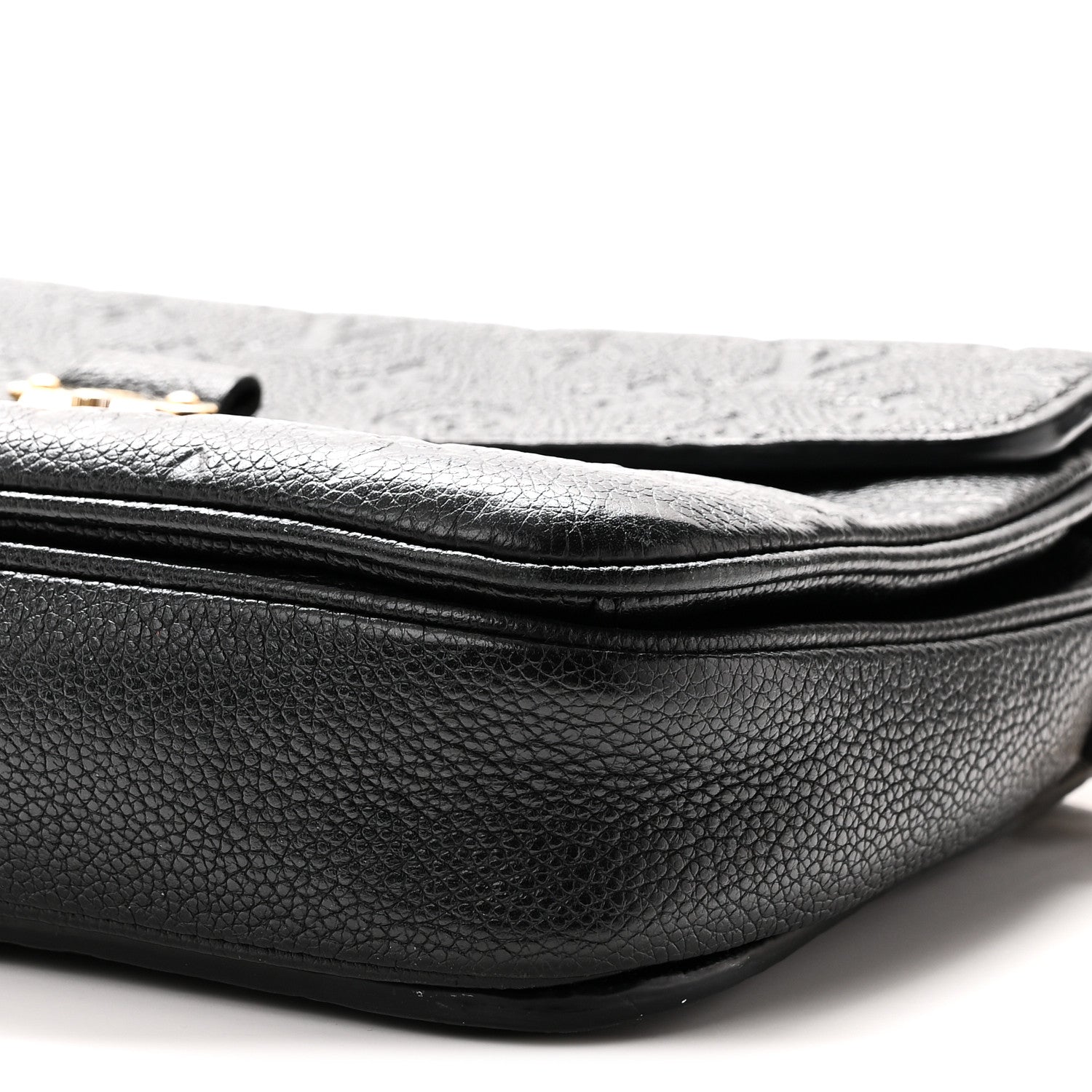 Louis Vuitton Empreinte Pochette Metis Black 9 of 9