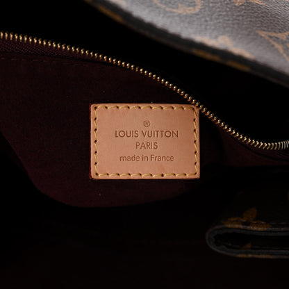 Louis Vuitton Monogram Voltaire 6 of 12