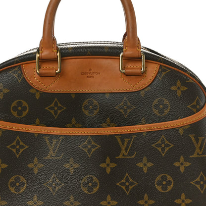 Louis Vuitton Monogram Trouville 7 of 11