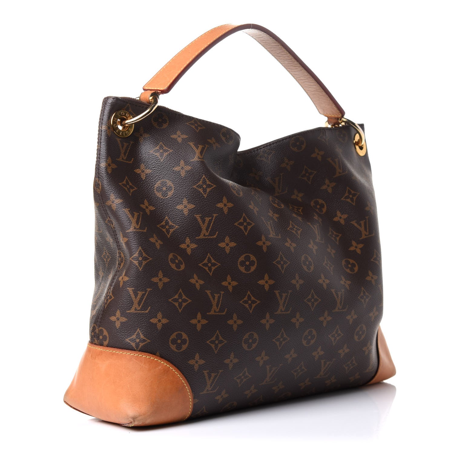 Louis Vuitton Monogram Berri MM 3 of 12