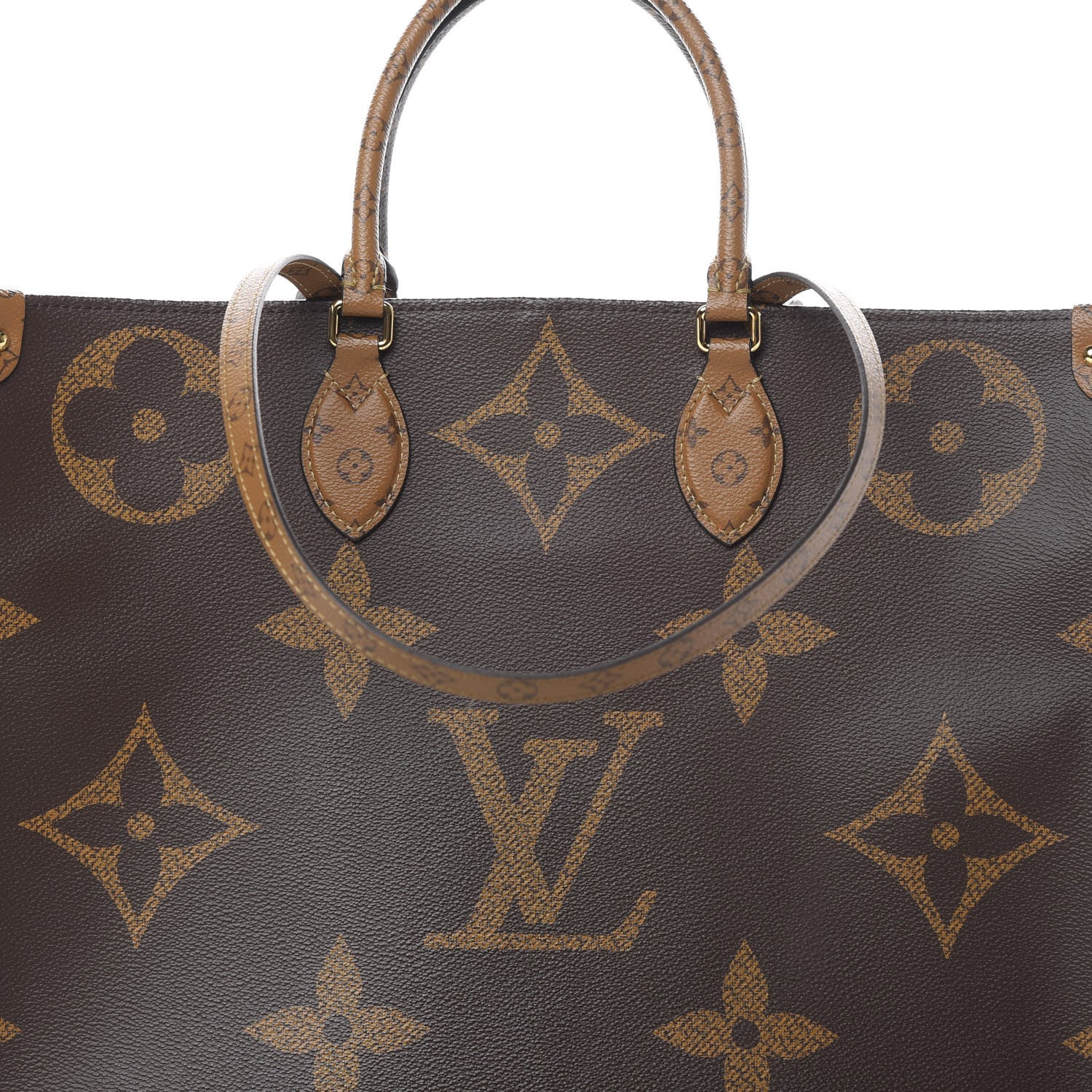 Louis Vuitton Reverse Monogram Giant Onthego GM 9 of 15