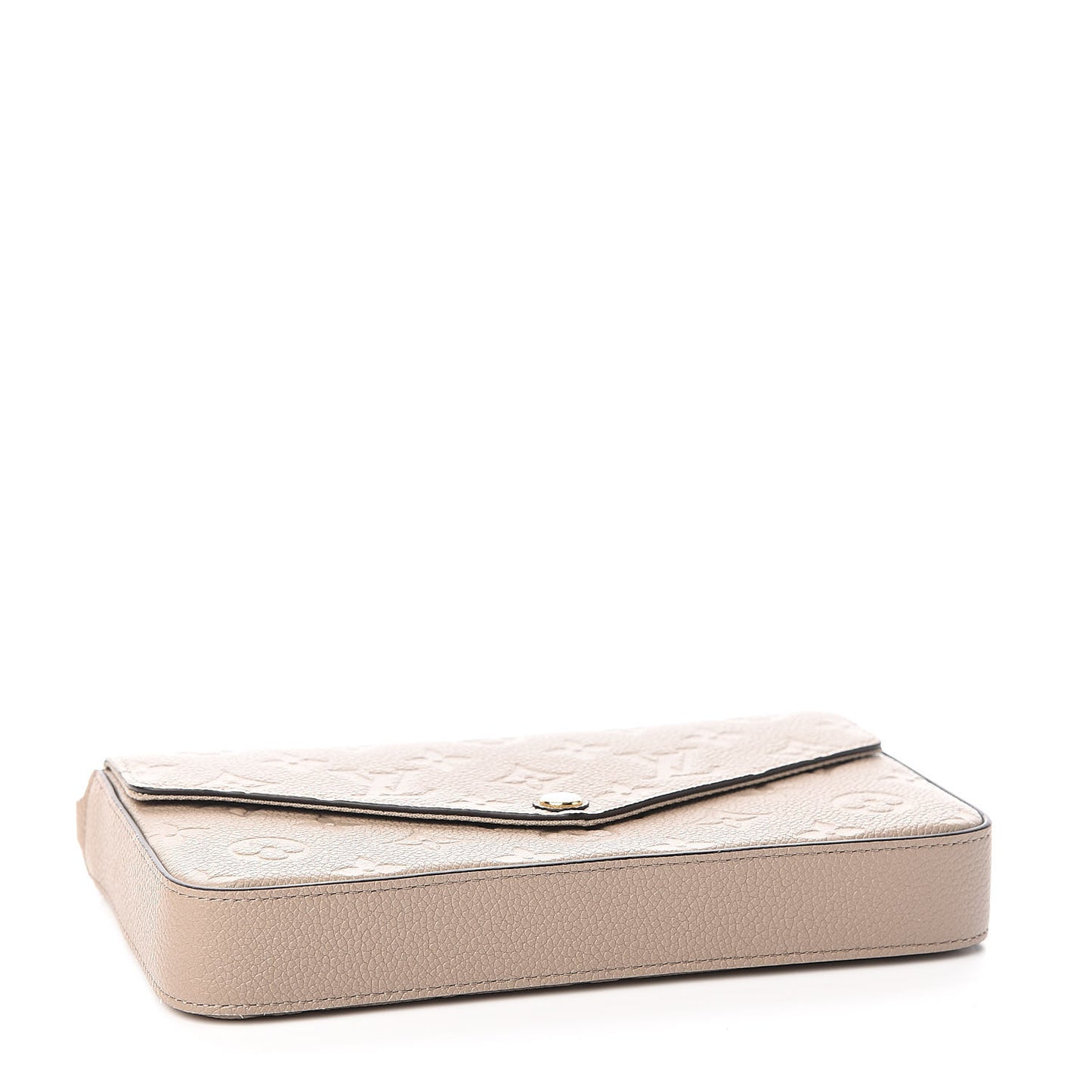 Empreinte Pochette Felicie Chain Wallet Tourterelle