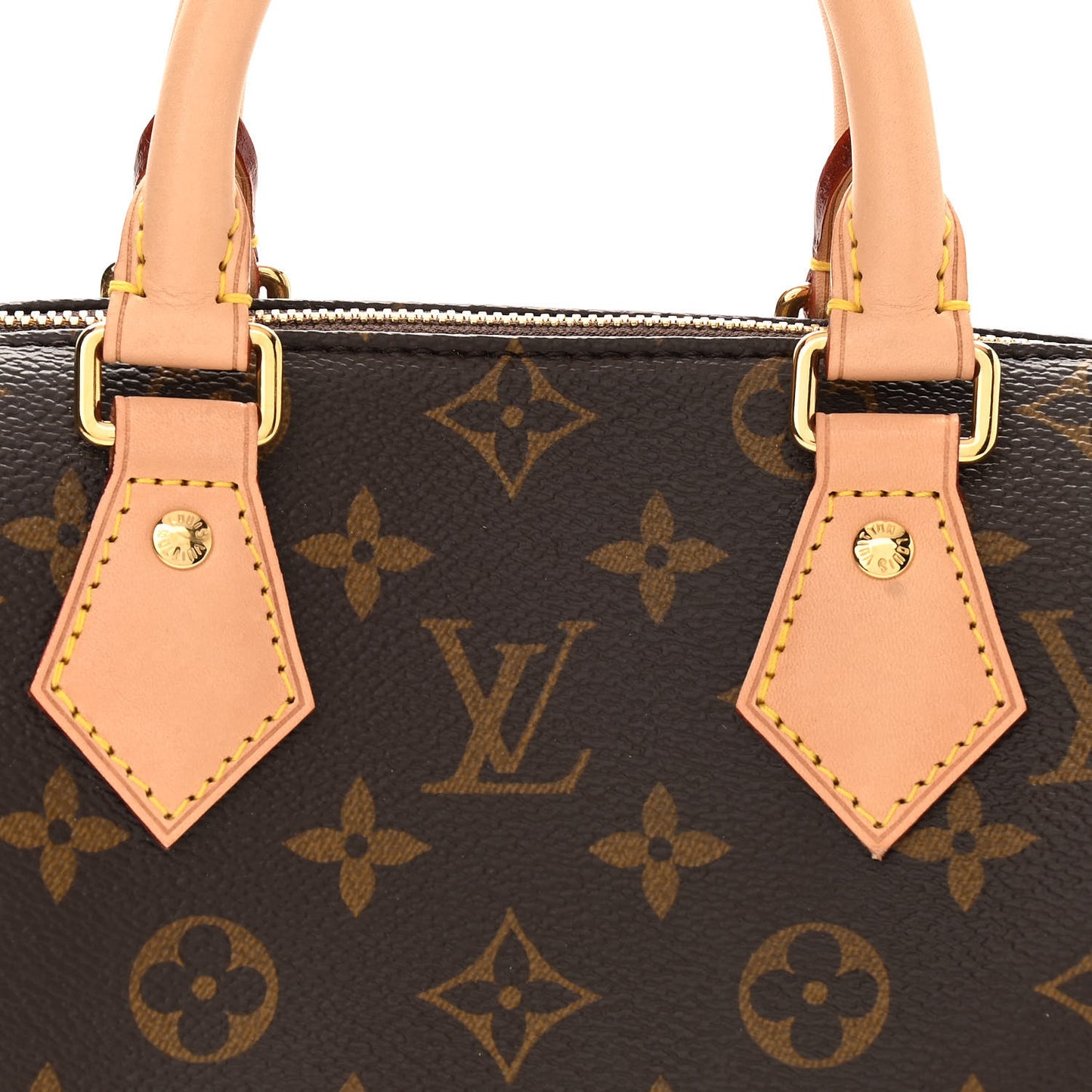 Monogram Speedy Bandouliere 20