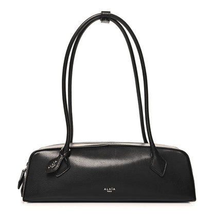 Alaia Goatskin Medium Le Teckel Bag Black 1 of 10