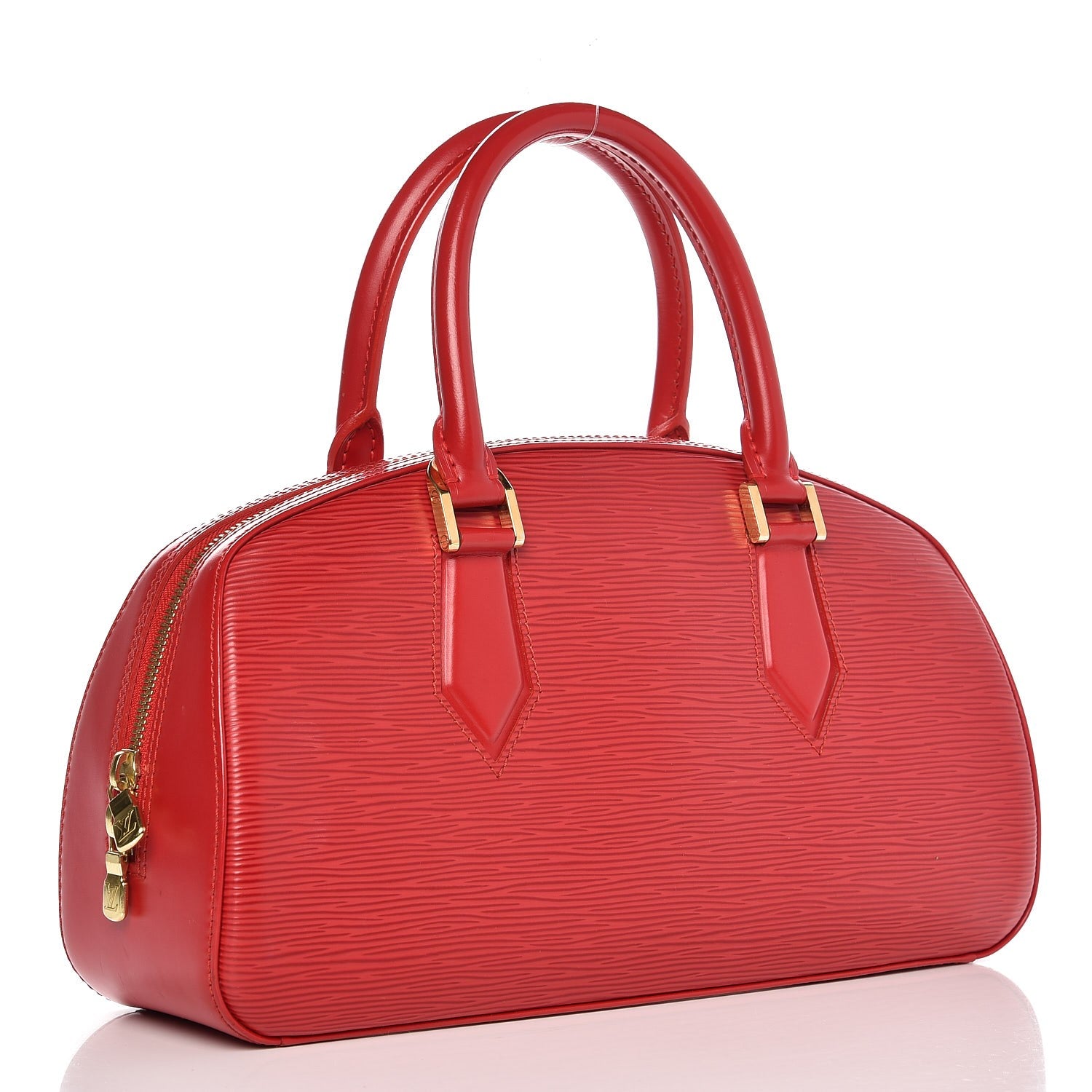 Louis Vuitton Epi Jasmin Rouge 3 of 11