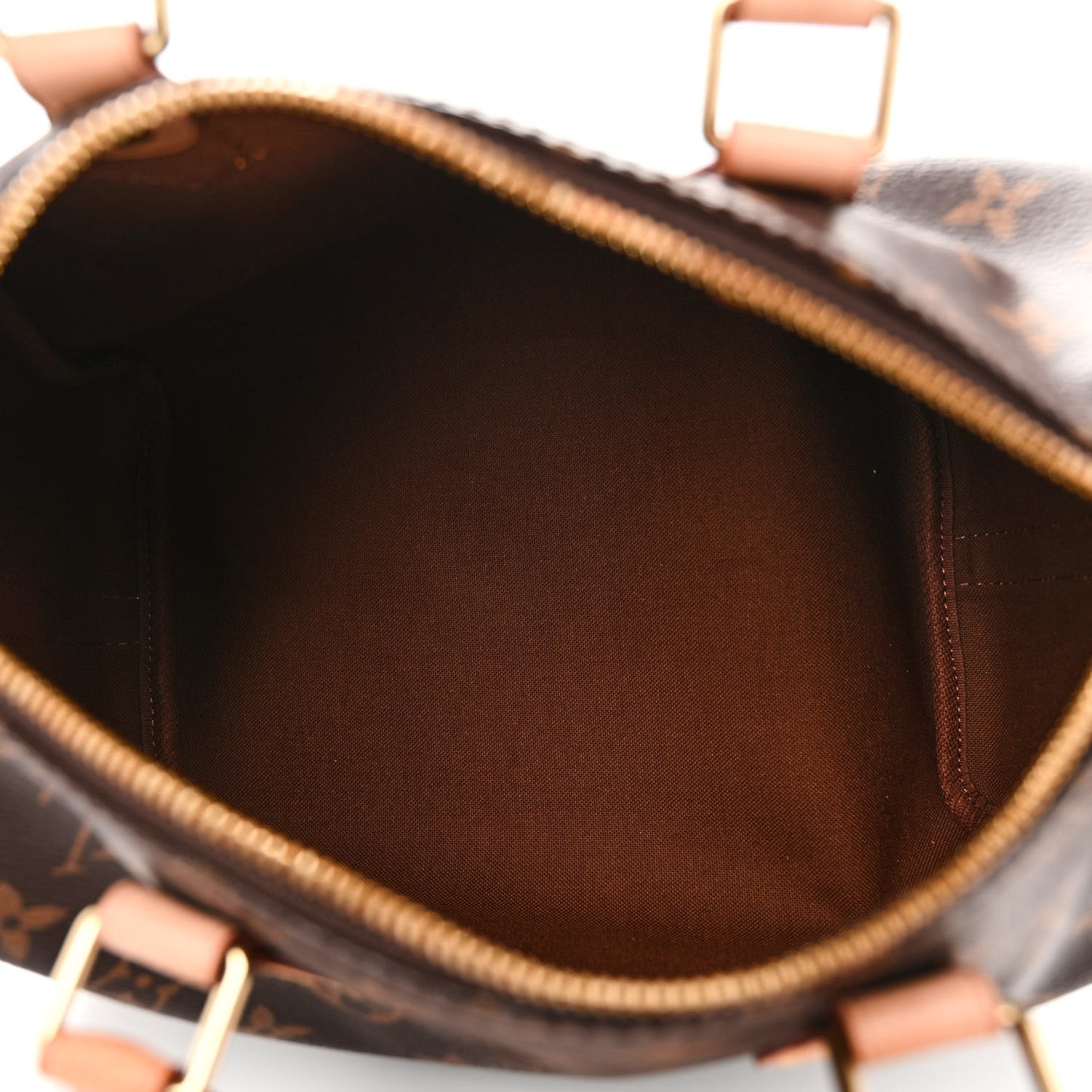 Monogram Speedy Bandouliere 25