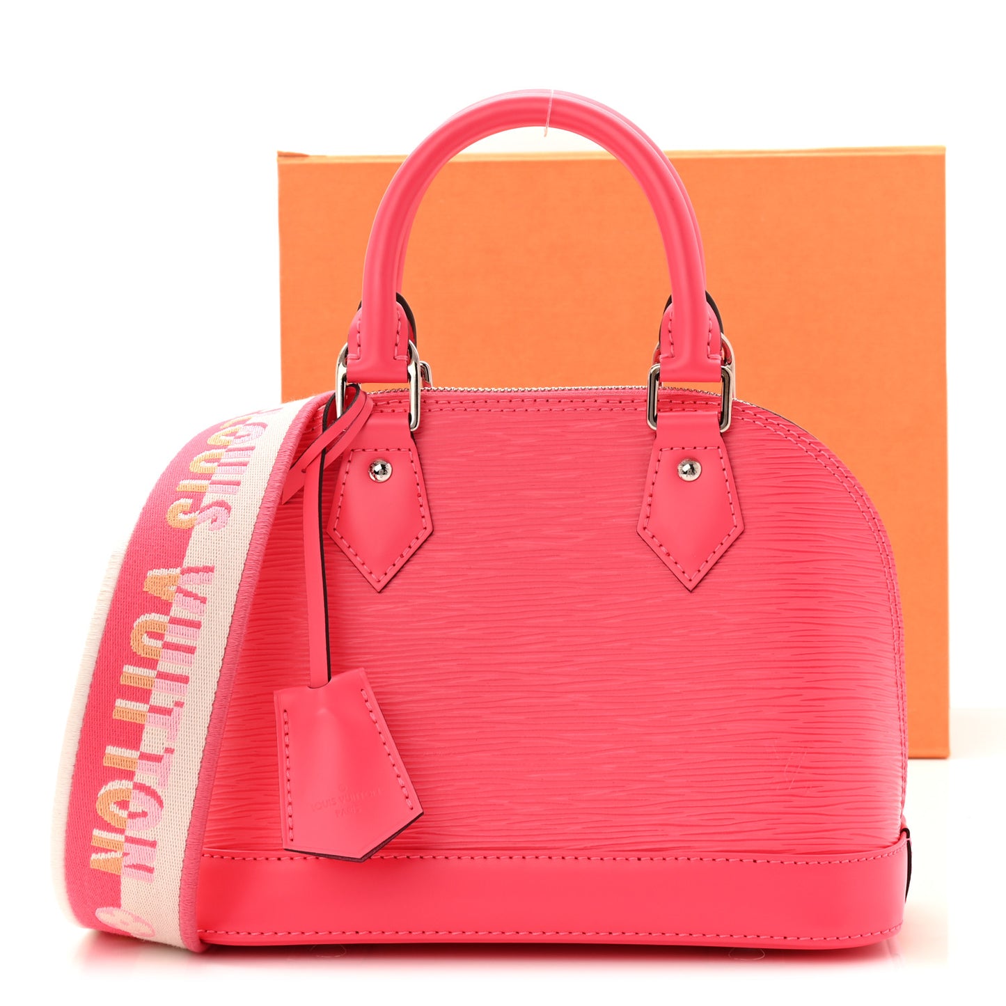 Epi Jacquard Alma BB Dragon Fruit