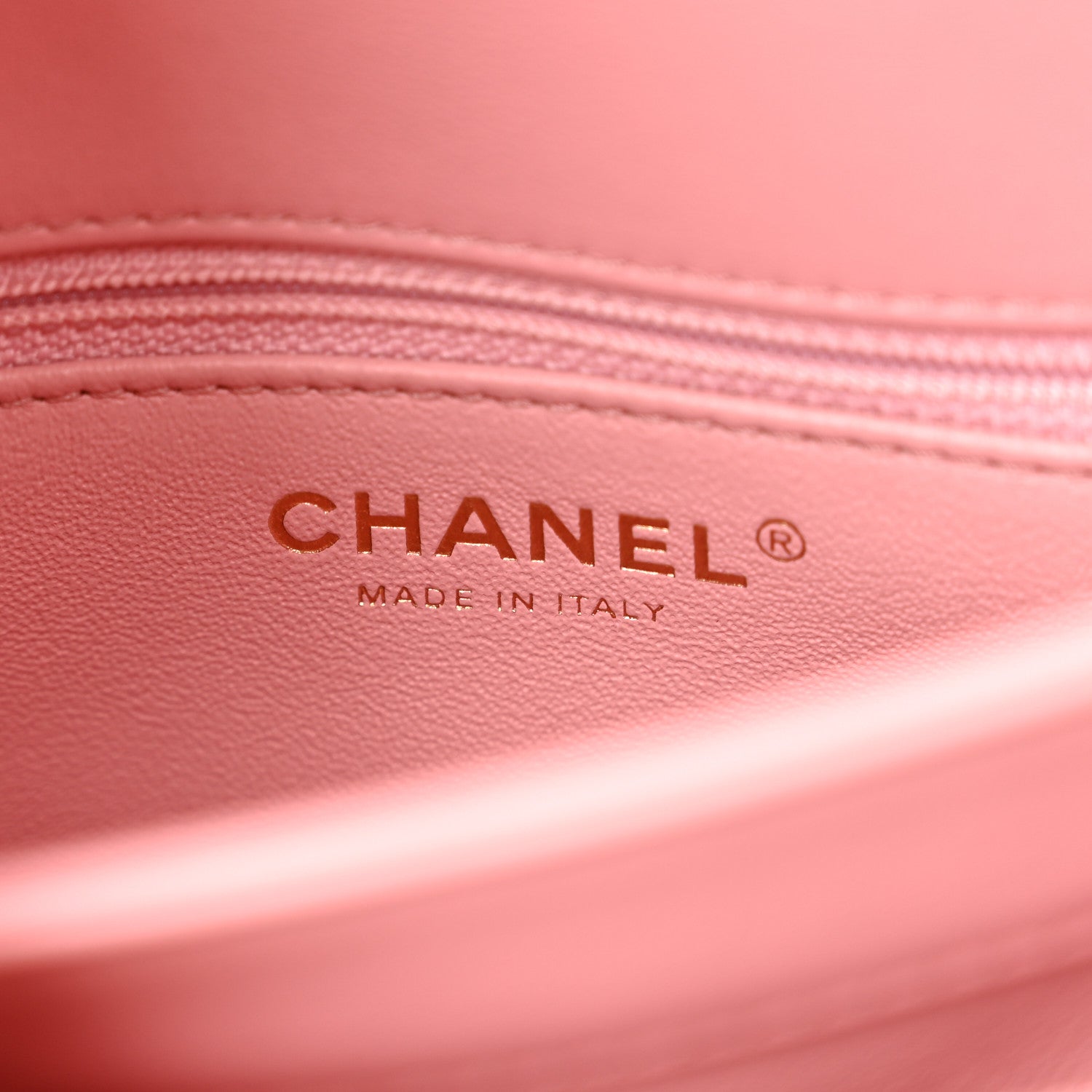 Chanel Lambskin Quilted Small Trendy CC Flap Dual Handle Bag Pink 6 of 11