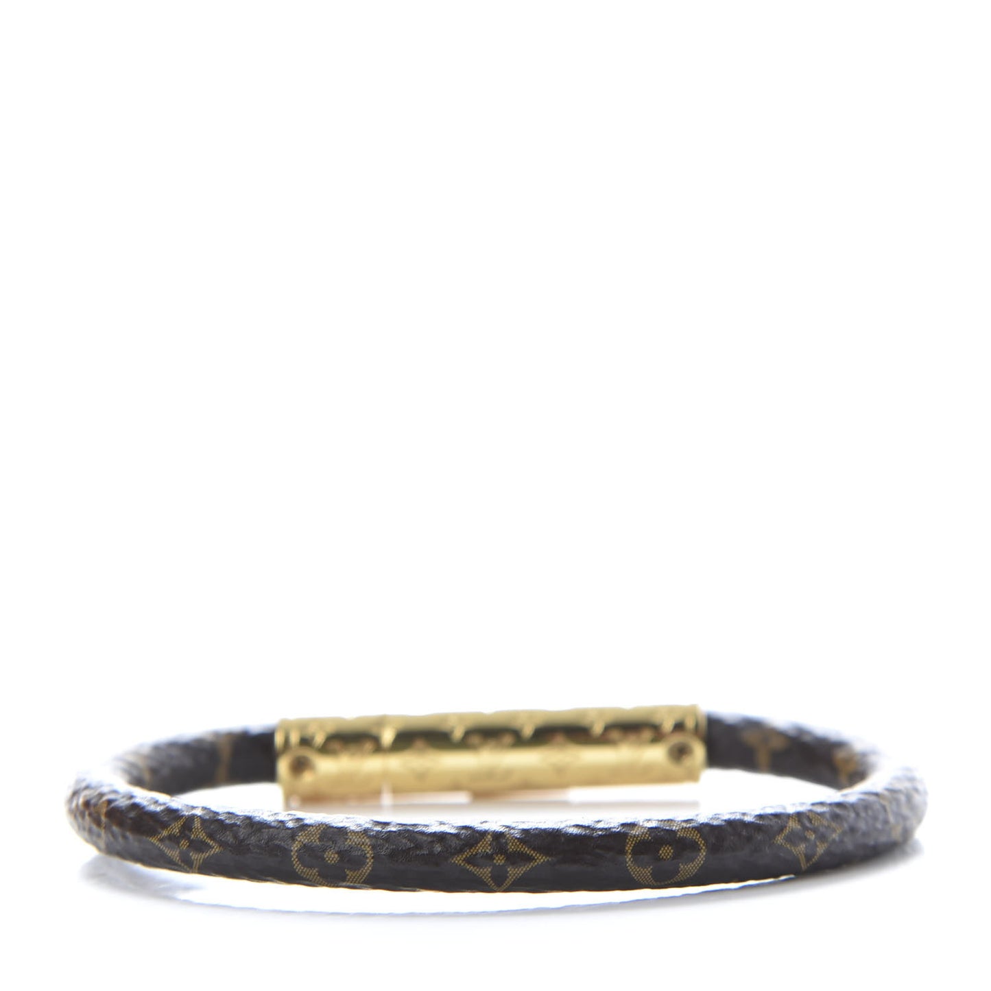 Monogram Confidential Bracelet 19