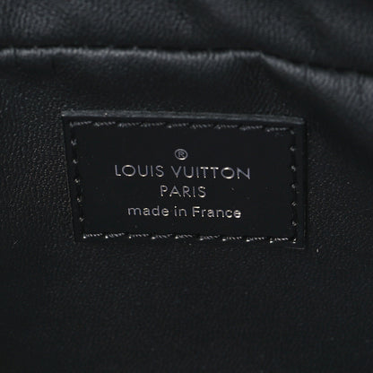 Louis Vuitton Damier Graphite Toilet Pouch PM 6 of 6