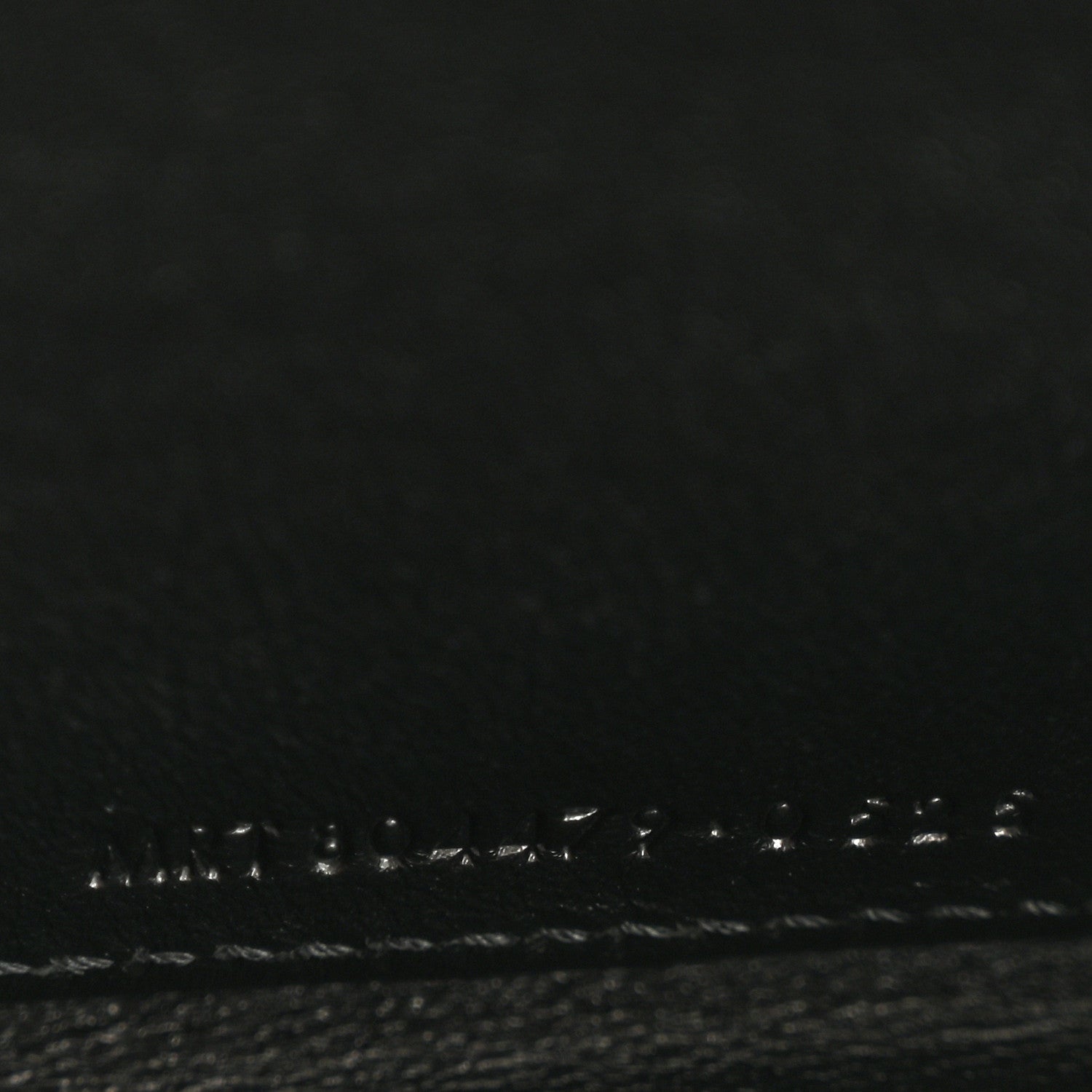 Saint Laurent Lambskin Matelasse Chevron Monogram Cassandre Compact Zip Around Card Wallet Hot Wine 7 of 8