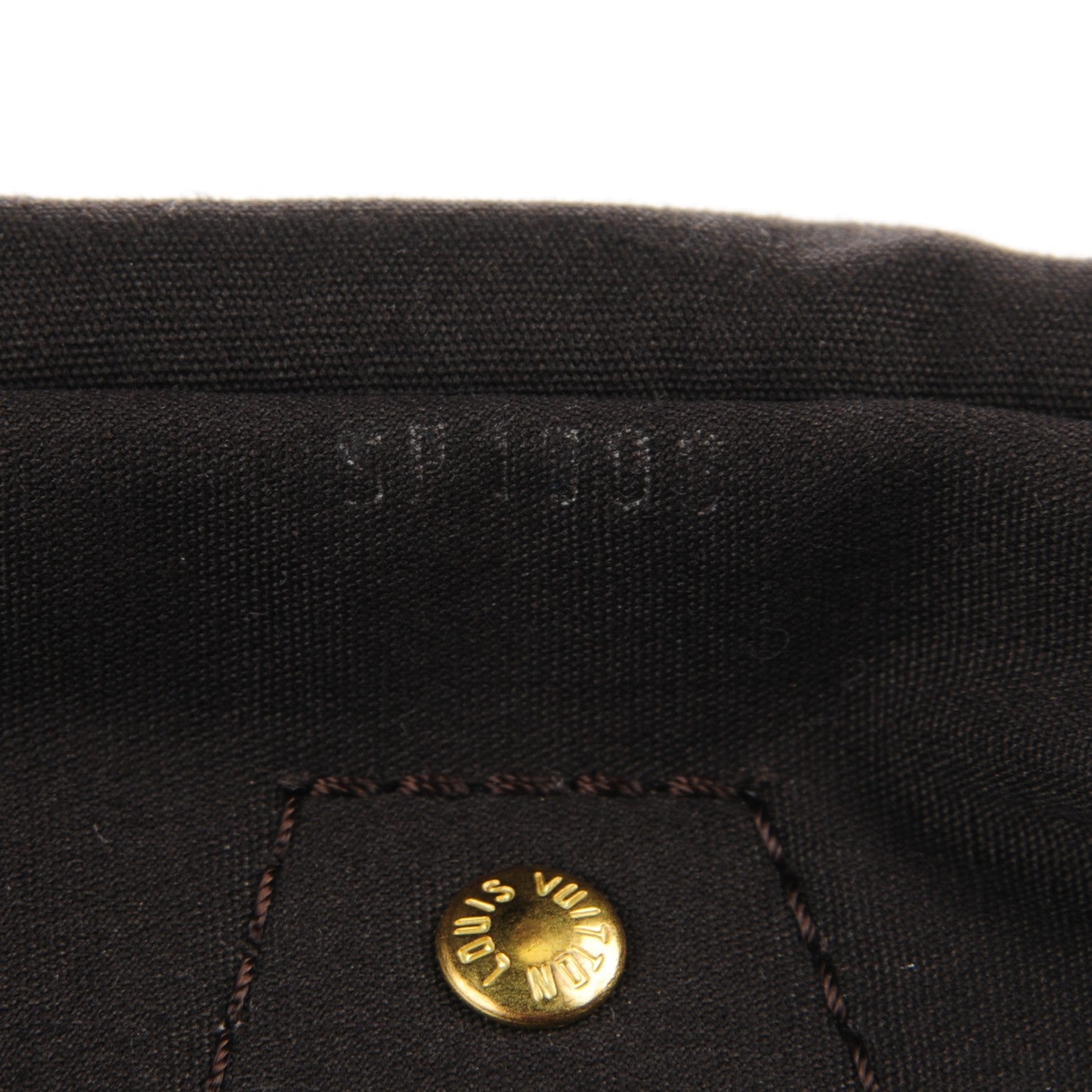 Louis Vuitton Mini Lin Speedy 30 Ebene 7 of 7