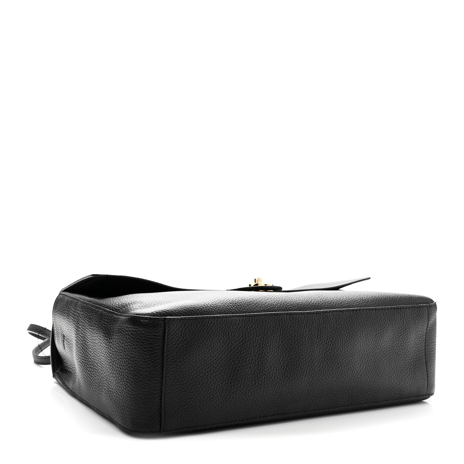 Chanel Grained Calfskin Souplissimo Maxi Flap Black 1919526