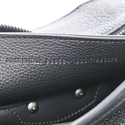 Balenciaga Grained Calfskin Neo Classic Black Hardware Mini City Black 16 of 20