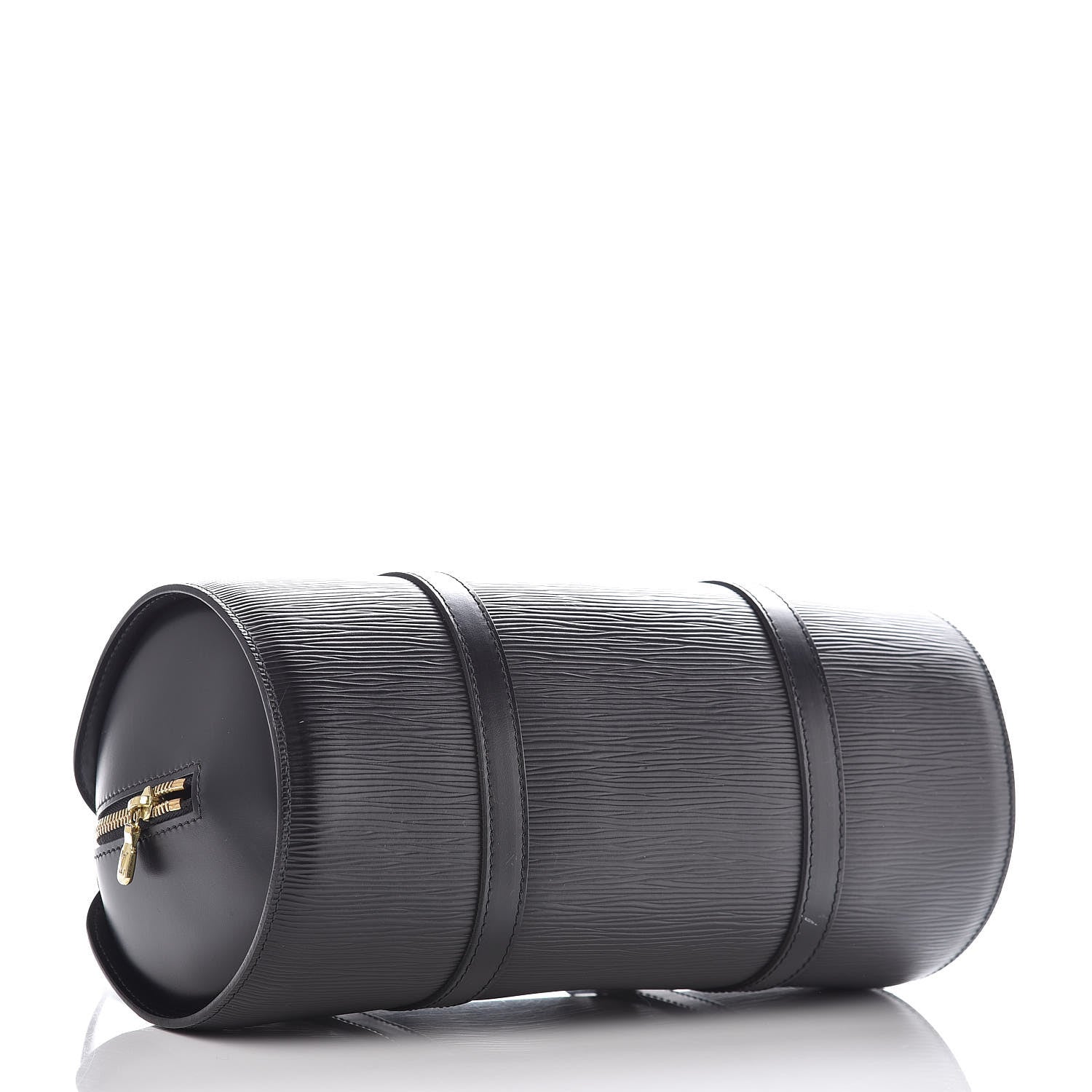 Louis Vuitton Epi Soufflot Black 5 of 13