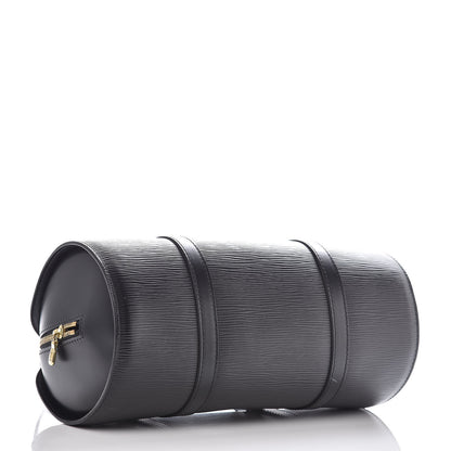 Louis Vuitton Epi Soufflot Black 5 of 13