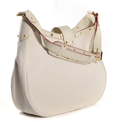 Louis Vuitton Suhali L'Affriolant White 3 of 7