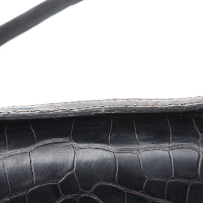 Hermes Shiny Alligator Micro Constance 14 Ebene 23 of 23